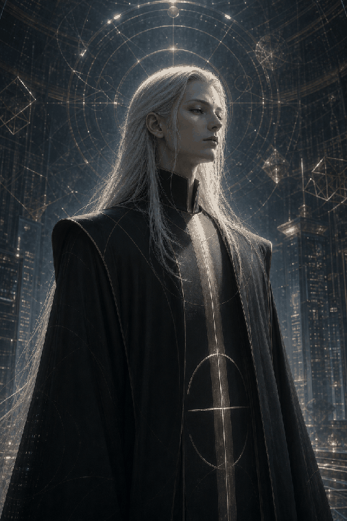 上帝 人物形象