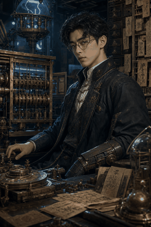 诺依曼 人物形象