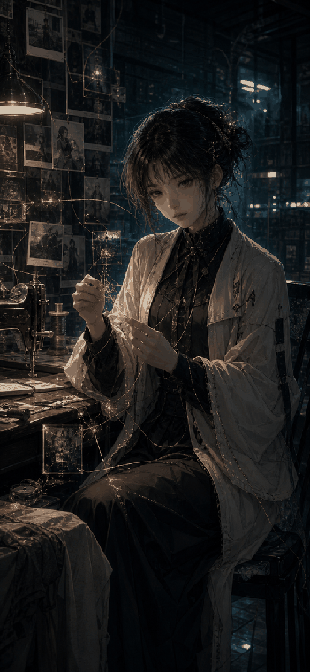 唐棠 人物形象