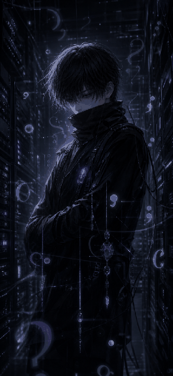 言默 人物形象