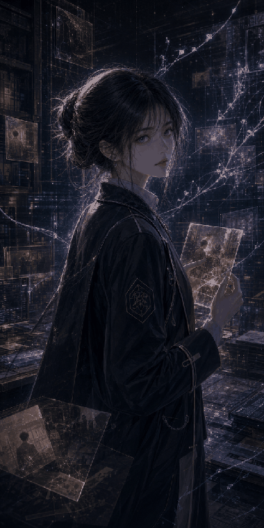 林言角色形象